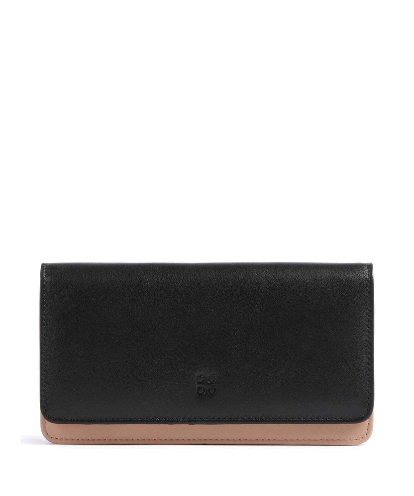 DuDu Bags Pemba RFID Wallet black