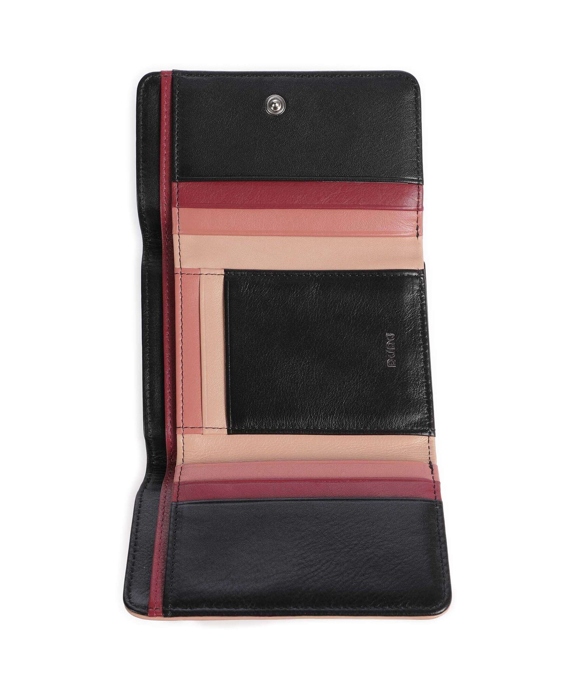 DuDu Bags Pemba Wallet black