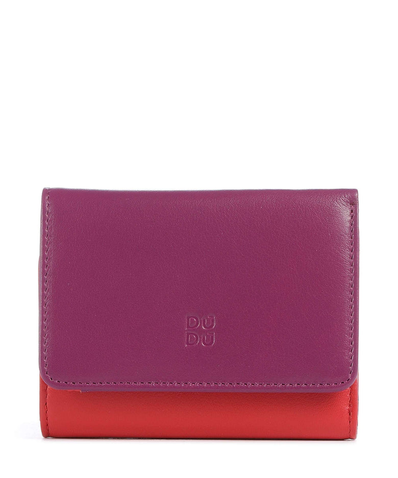 DuDu Bags Pemba Wallet fucsia