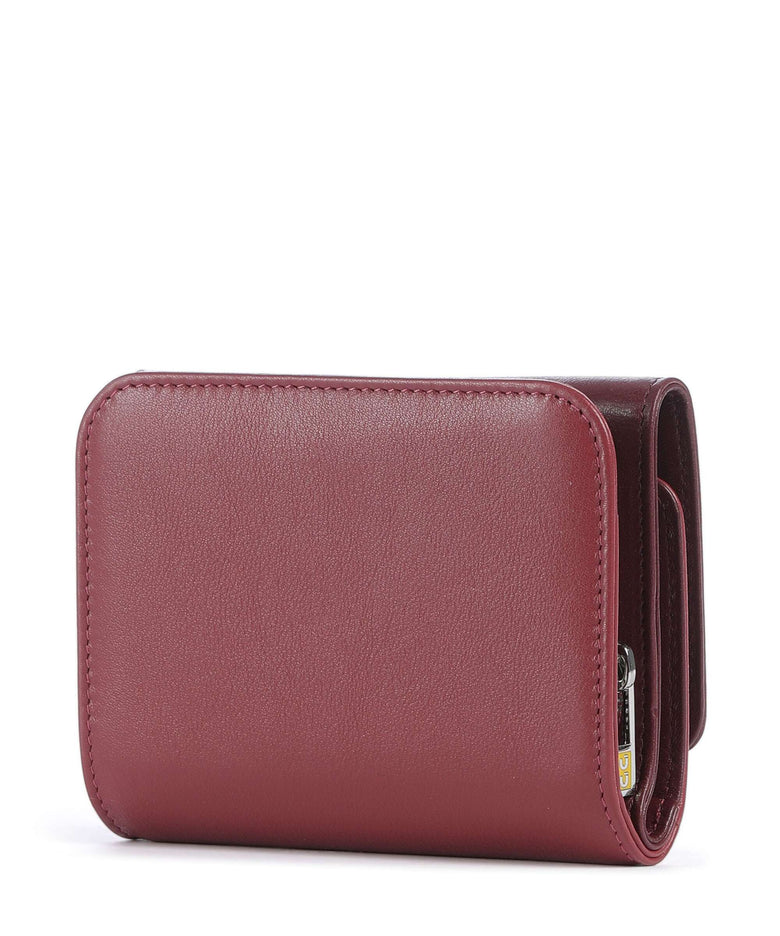 DuDu Bags Pemba Wallet burgundy