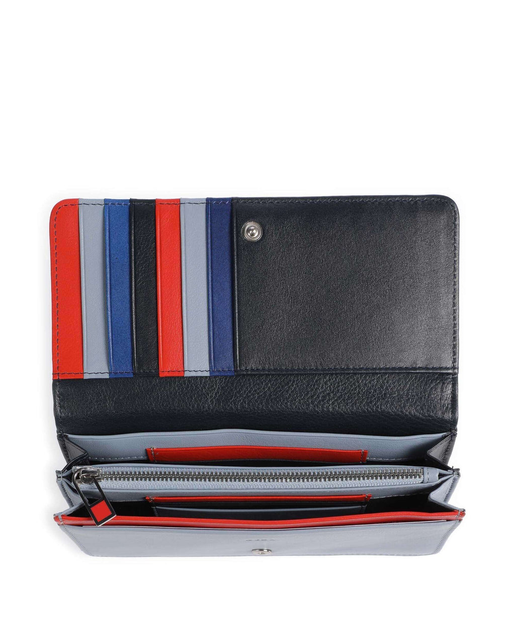 DuDu Bags Pemba Wallet navy