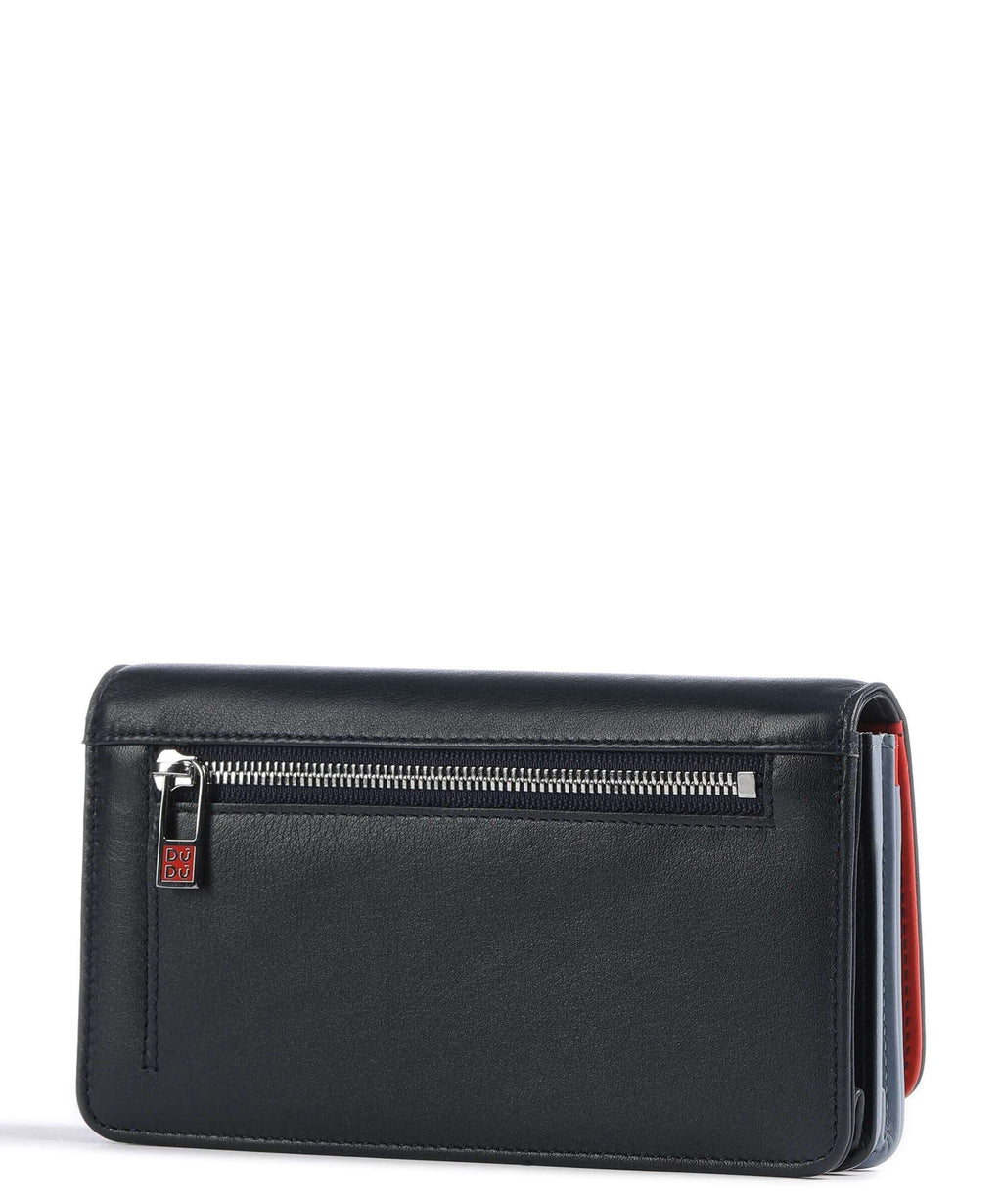 DuDu Bags Pemba Wallet navy