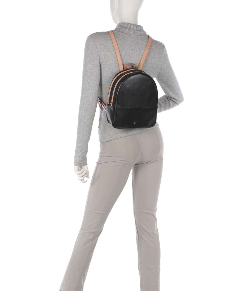 DuDu Bags Favignana Backpack black