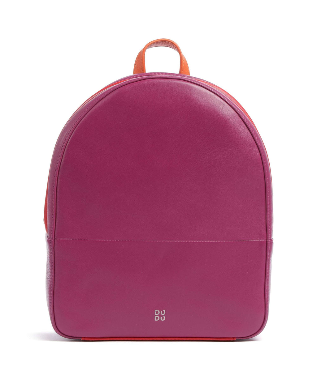 DuDu Bags Favignana Backpack fucsia