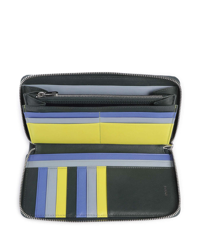 DuDu Bags Ustica Wallet mangrove