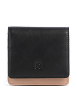 DuDu Bags Flores RFID Portemonnee black