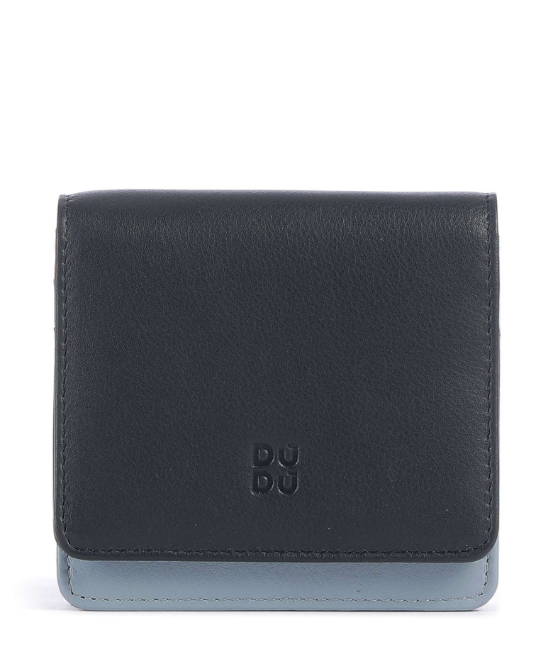 DuDu Bags Flores Wallet navy