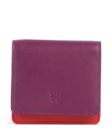 DuDu Bags Flores RFID Portemonnee fuchsia