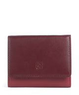 DuDu Bags Corsica RFID Portemonnee burgundy