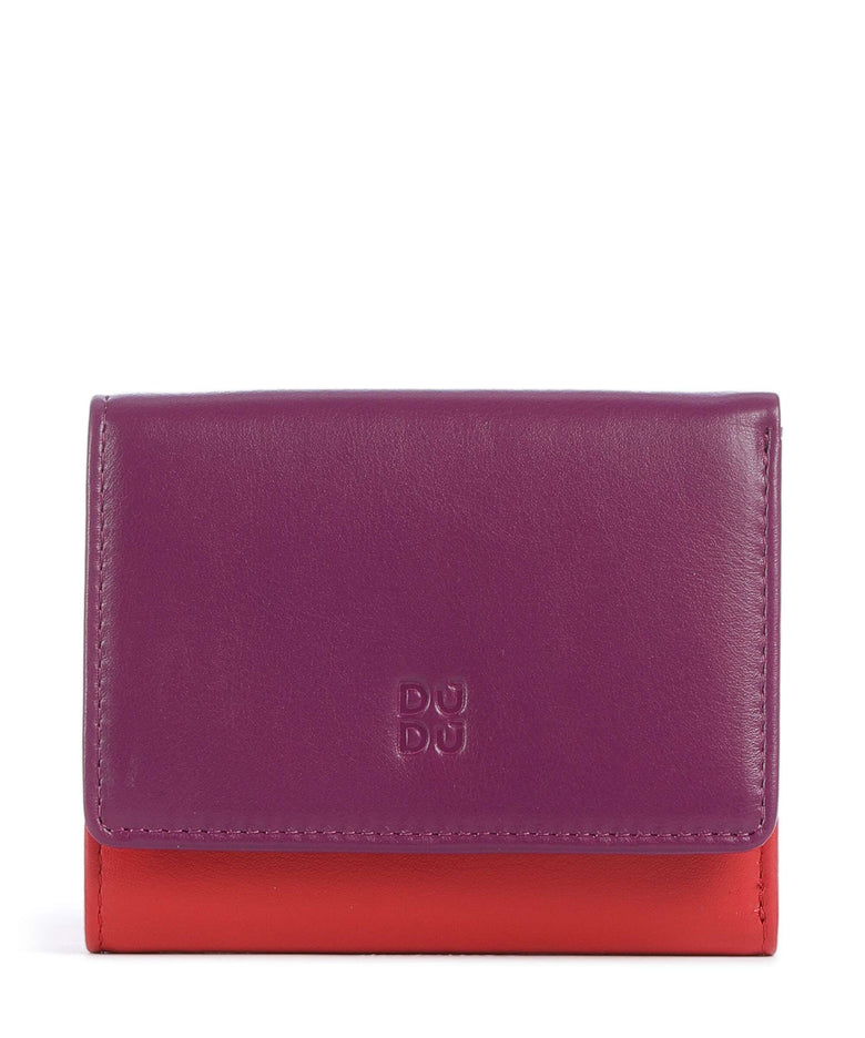 DuDu Bags Corsica Wallet fuchsia