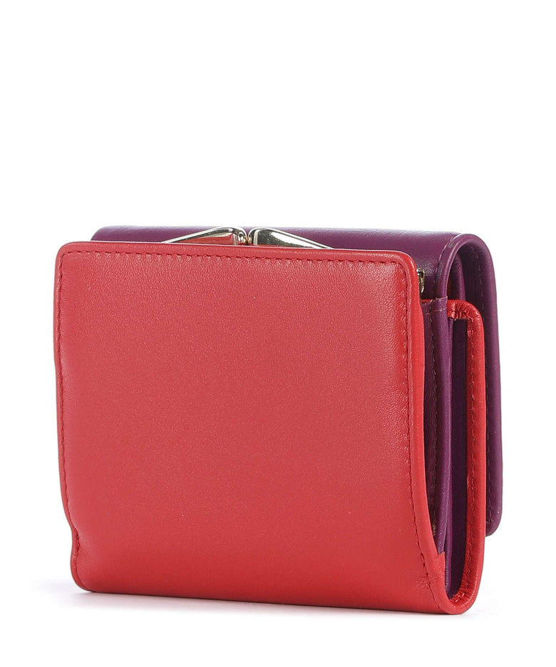 DuDu Bags Corsica Wallet fuchsia