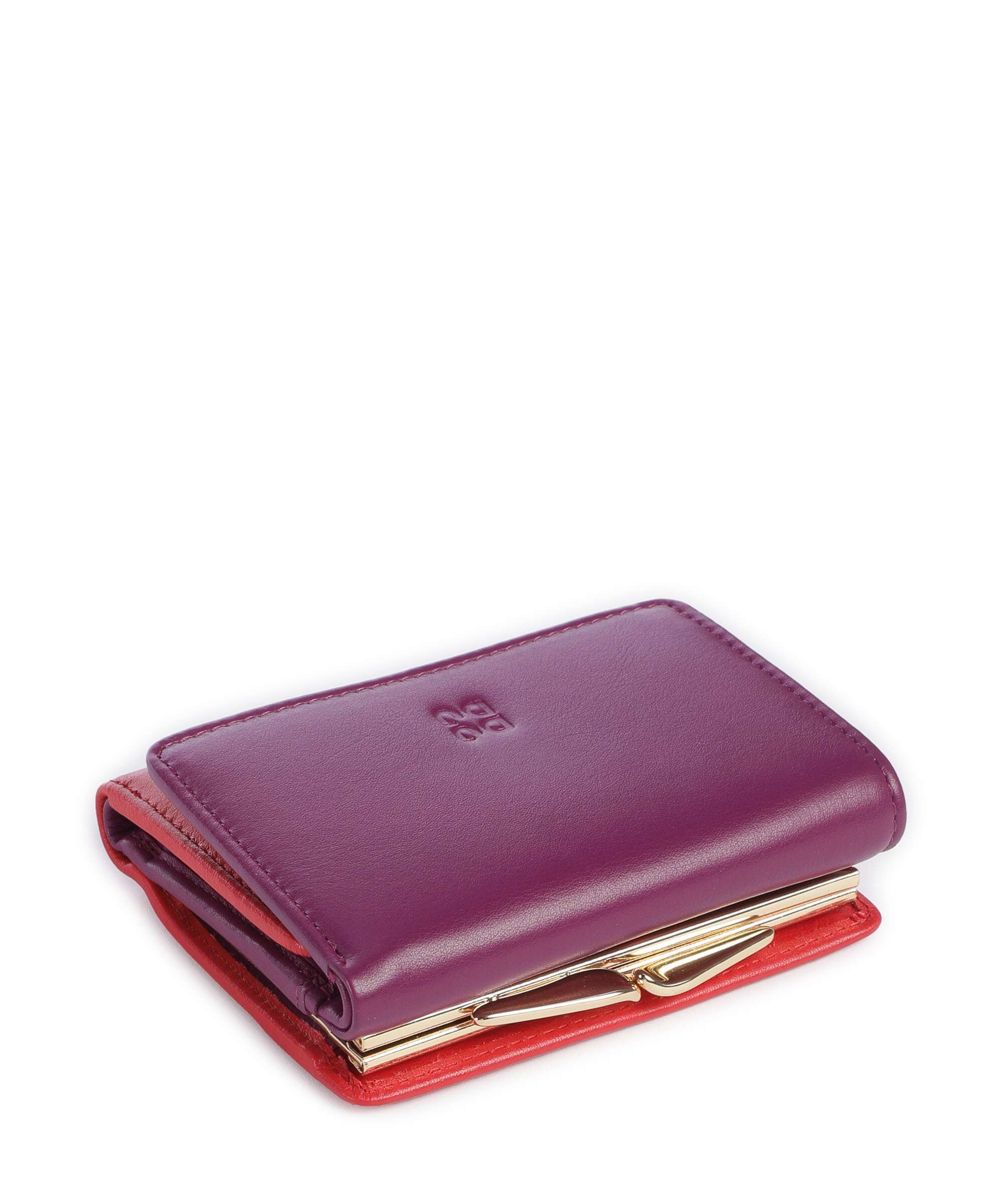 DuDu Bags Corsica RFID Wallet fuchsia