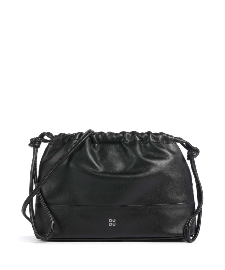 DuDu Bags Praga Bucket bag black