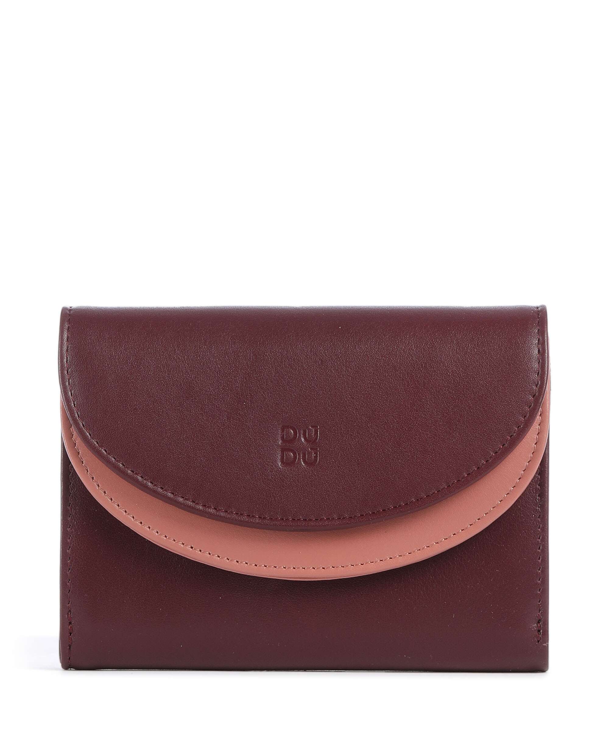 DuDu Bags Galapagos Wallet burgundy