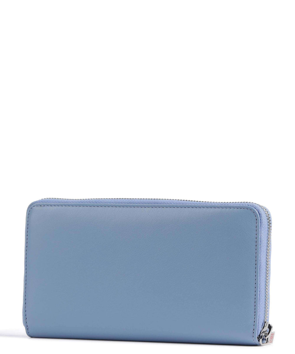 DuDu Bags Mauritius Wallet pastel blue