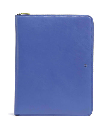 DuDu Bags File folder Schrijfmap pastel blue