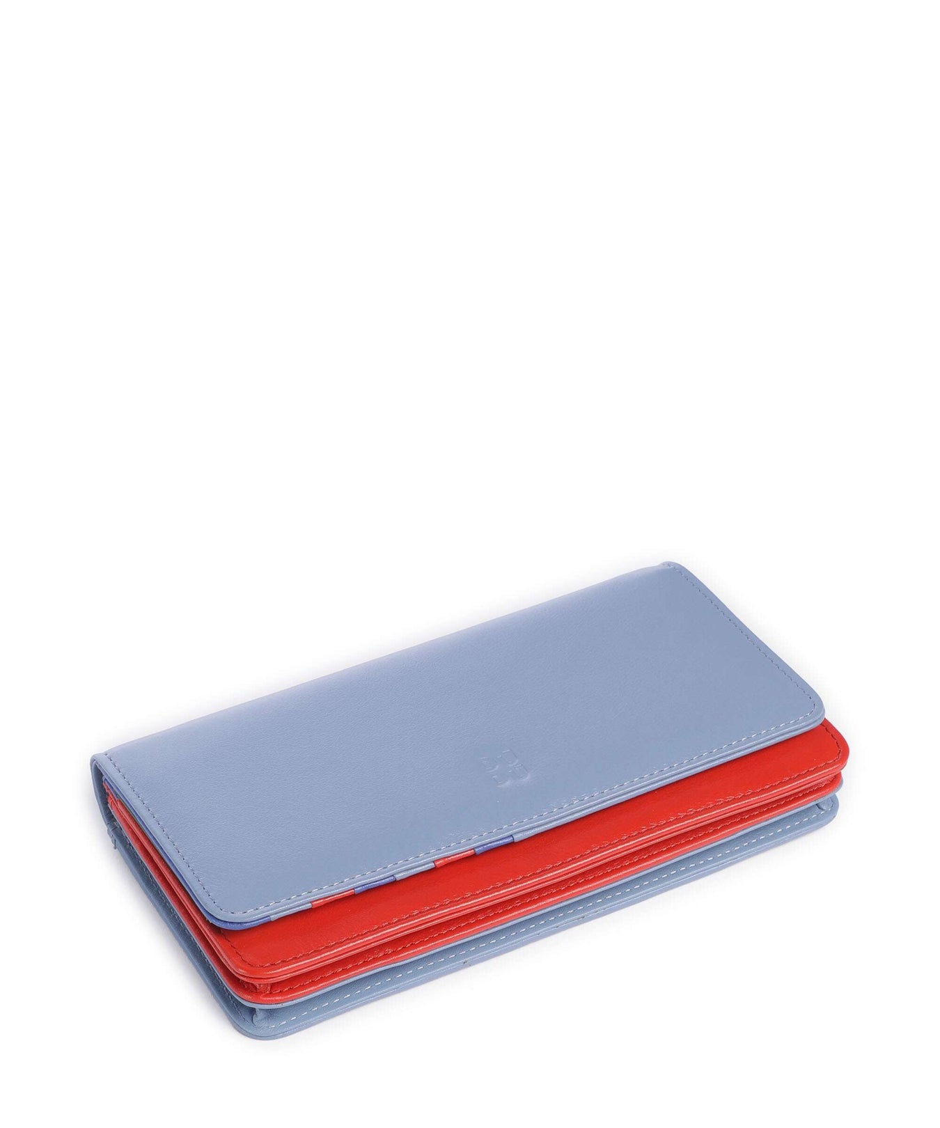 DuDu Bags Pemba RFID Wallet pastel blue