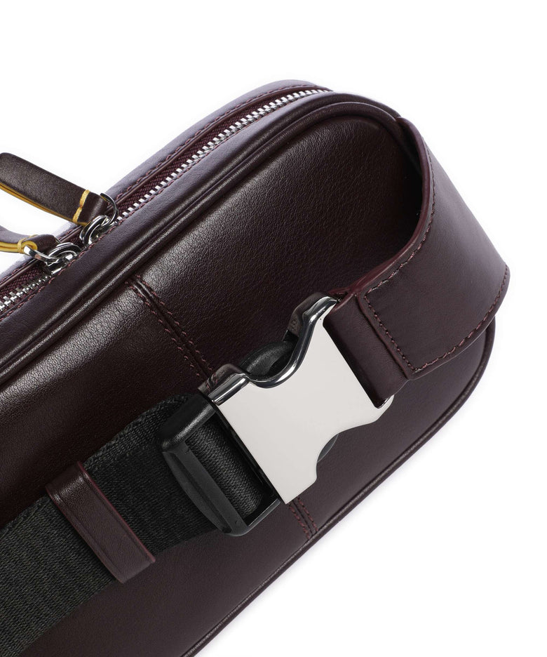 DuDu Bags Devon Belt bag dark burgundy