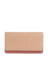 DuDu Bags Pemba RFID Portemonnee blush rose