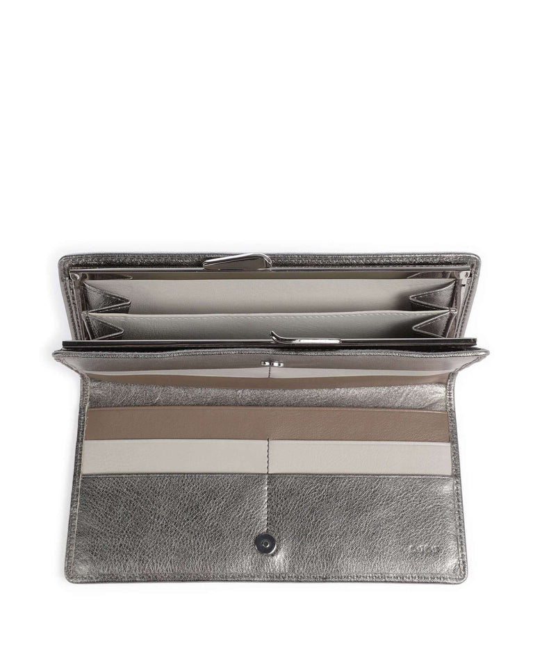 DuDu Bags Chilé Wallet dark silver