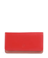 DuDu Bags Pemba RFID Portemonnee flame red