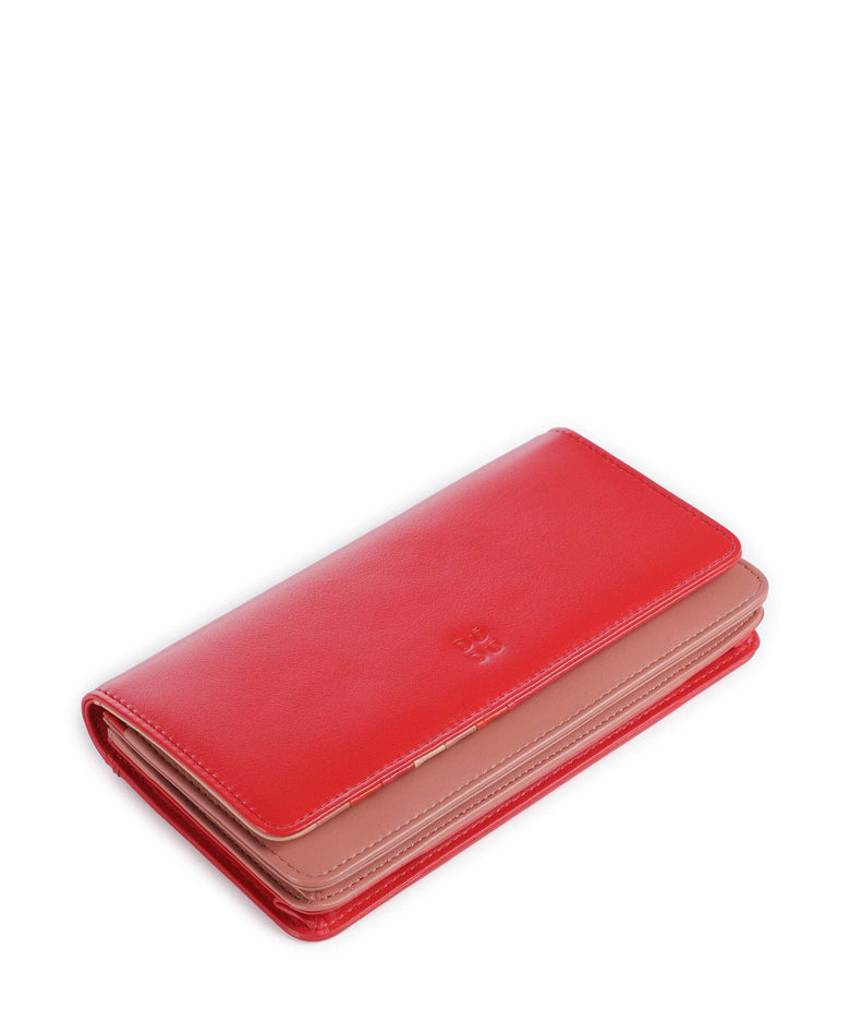DuDu Bags Pemba Wallet flame red