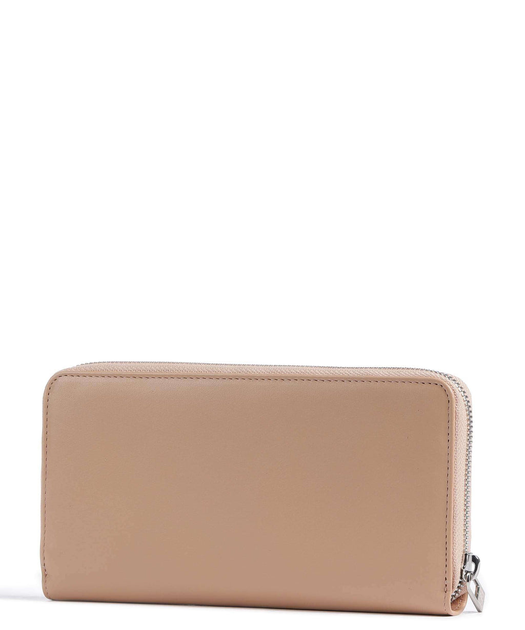 DuDu Bags Ustica Wallet rosa cipria