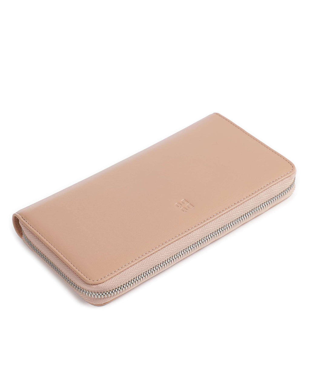 DuDu Bags Ustica Wallet rosa cipria