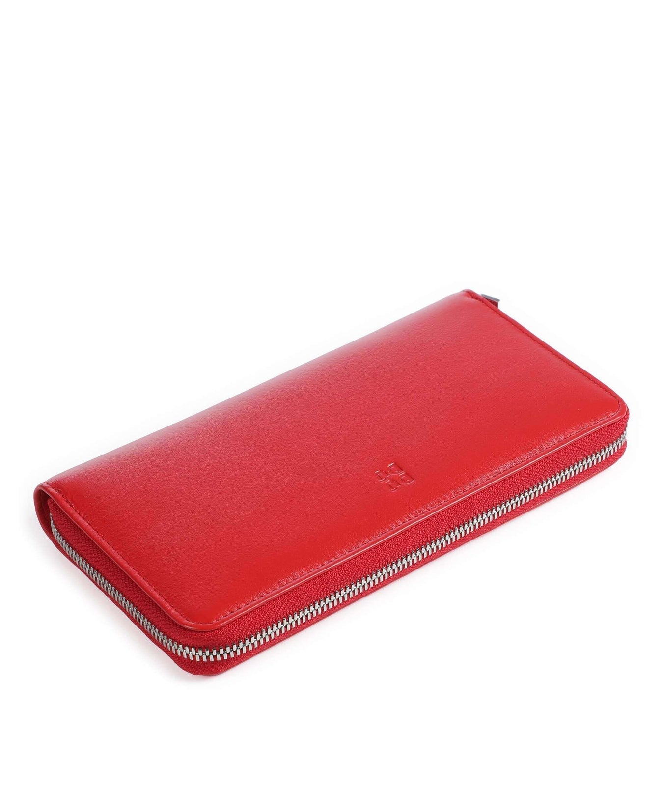 DuDu Bags Ustica RFID Wallet flame red