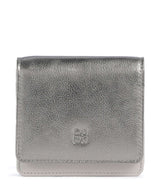 DuDu Bags Flores RFID Portemonnee dark silver