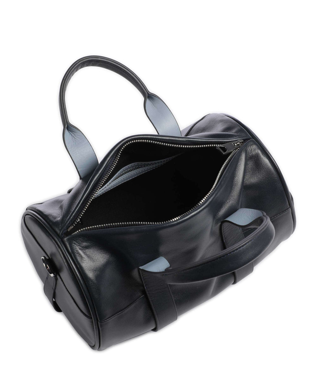 DuDu Bags Megan Handbag navy