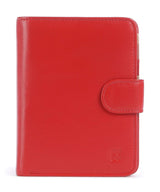 DuDu Bags Marbella RFID Portemonnee flame red