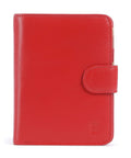 DuDu Bags Marbella Wallet flame red