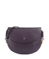 DuDu Bags Skye Crossbody tas deep purple