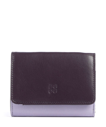 DuDu Bags Pemba RFID Wallet deep purple