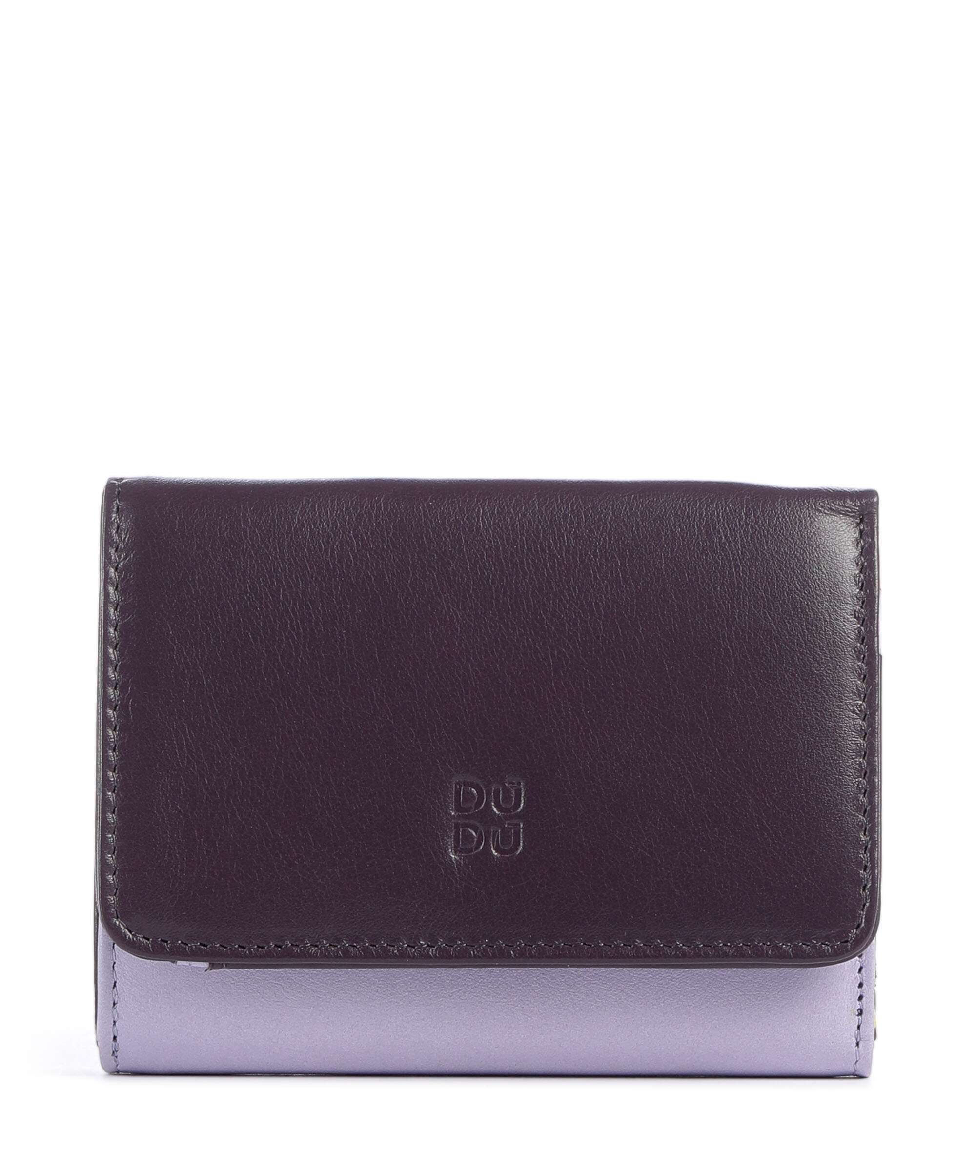 DuDu Bags Pemba RFID Wallet deep purple