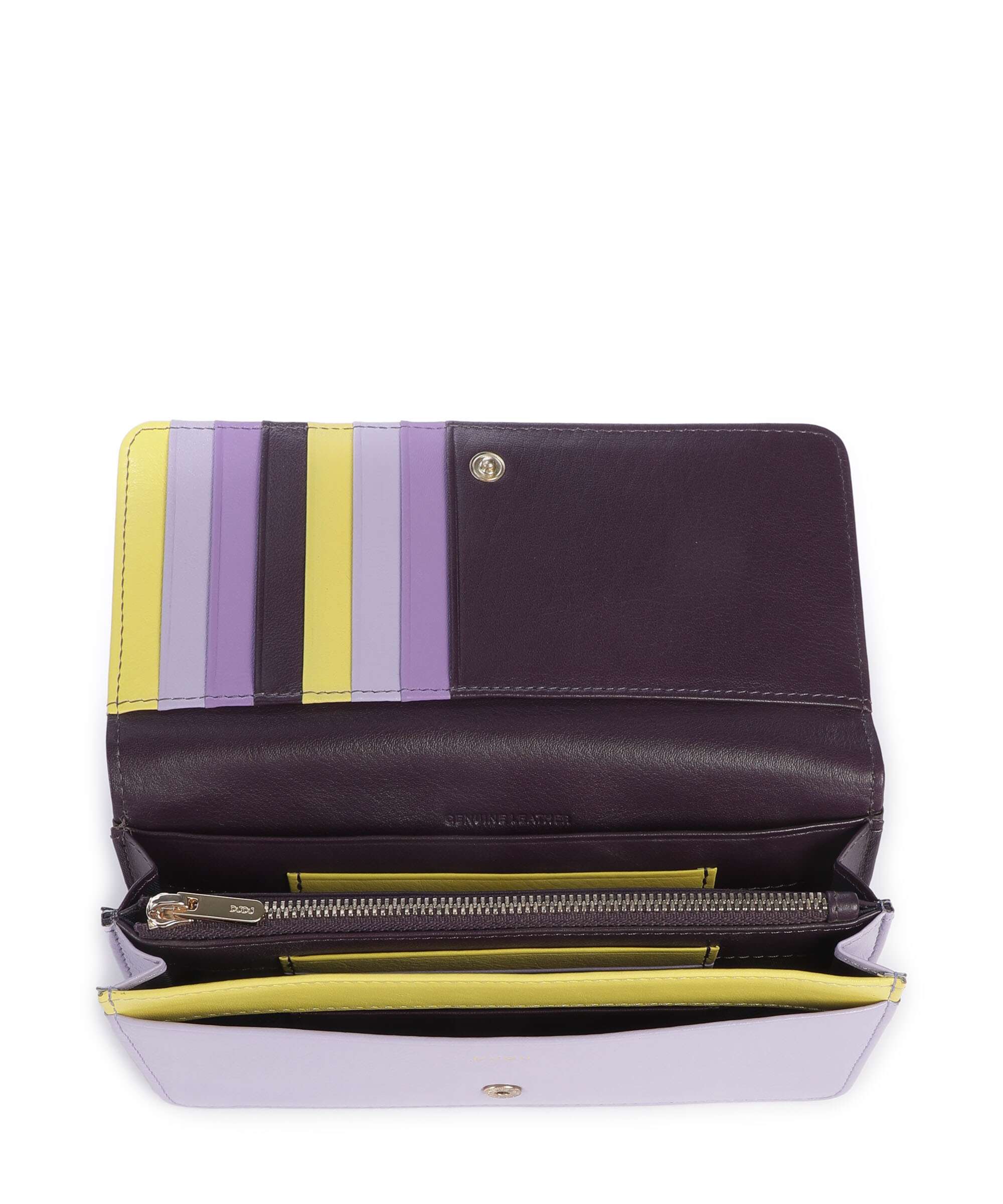 DuDu Bags Pemba Wallet deep purple