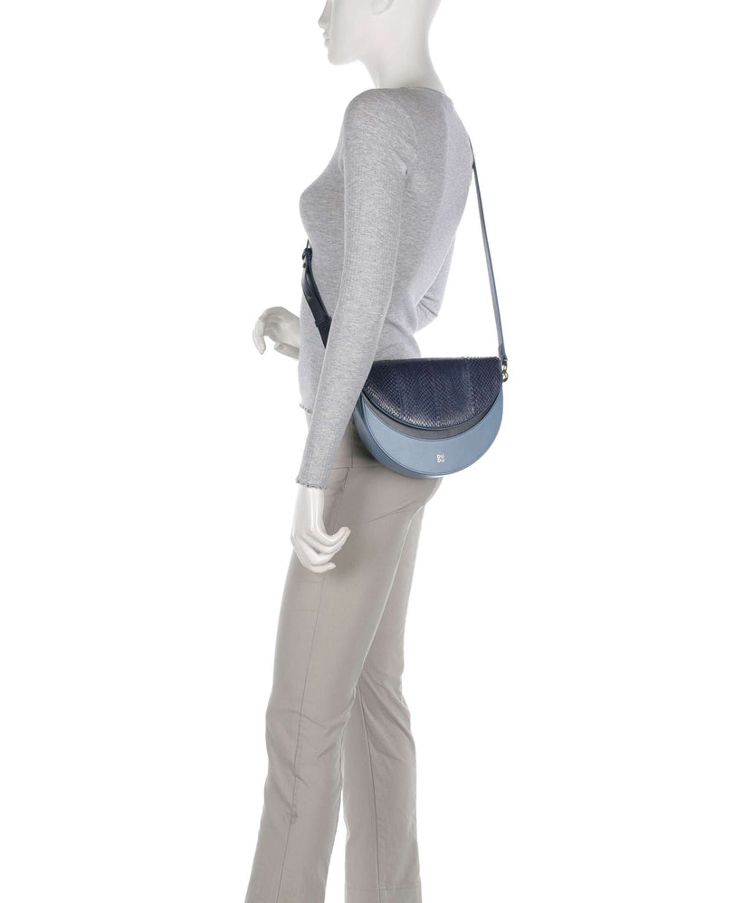 DuDu Bags Smile Bag Shoulder bag blue