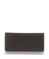 DuDu Bags Pemba RFID Portemonnee coffee brown