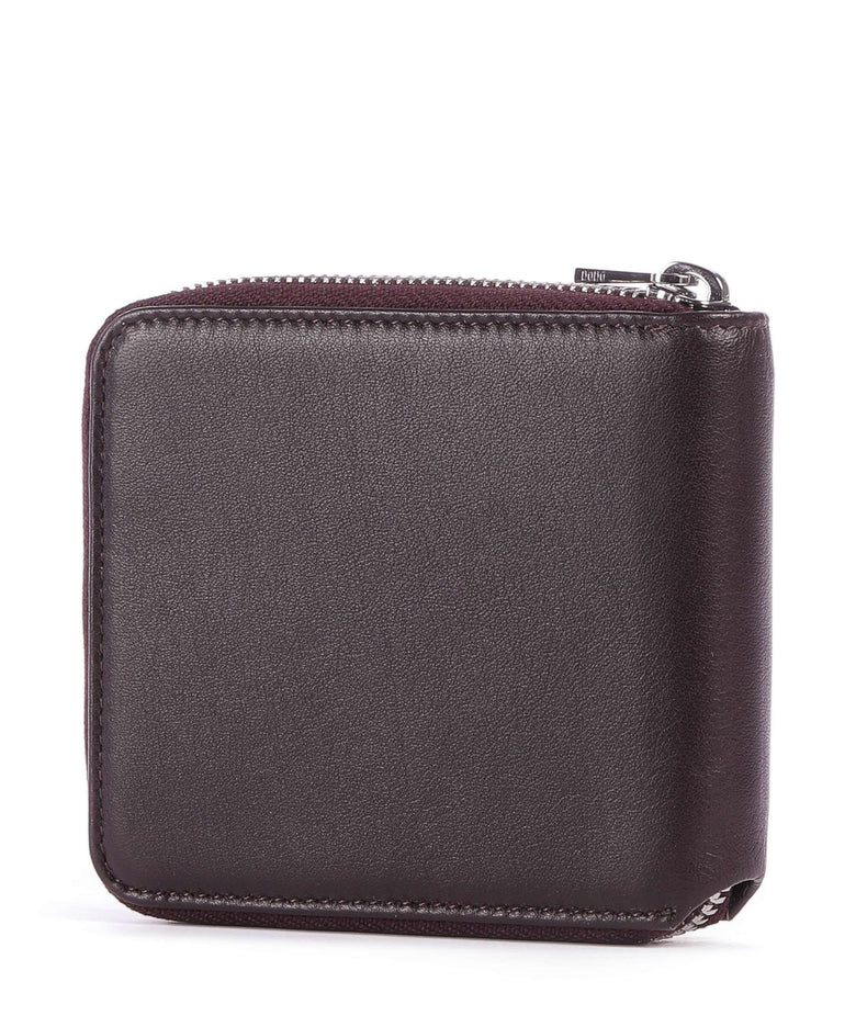 DuDu Bags Faro RFID Wallet dark burgundy