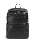 DuDu Bags Sydney Laptop backpack black