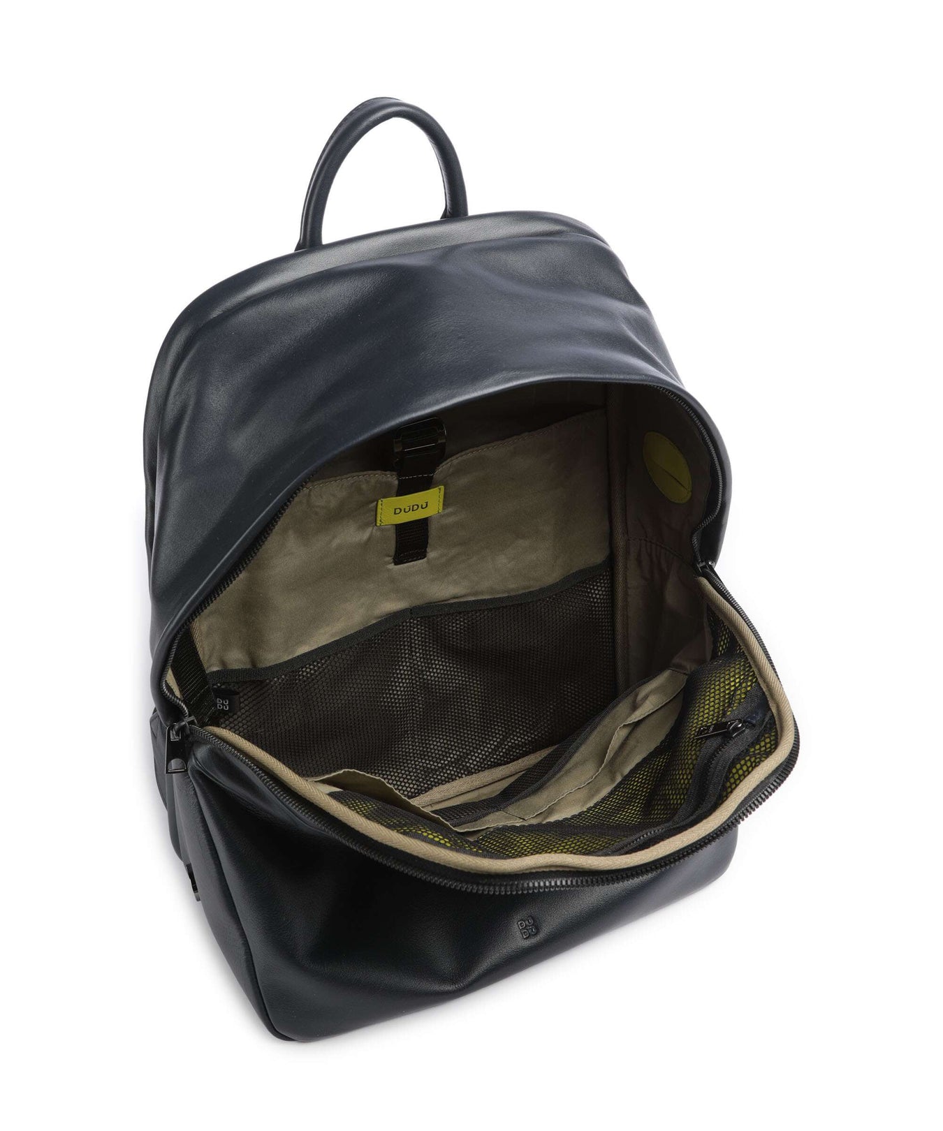 DuDu Bags New York Laptop backpack navy