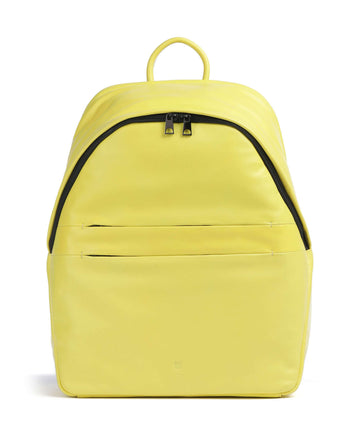 DuDu Bags New York Sac à dos d'ordinateur citrus yellow
