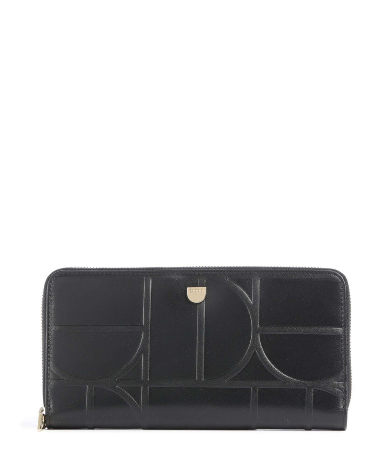 DuDu Bags Up! Wallet black/nude