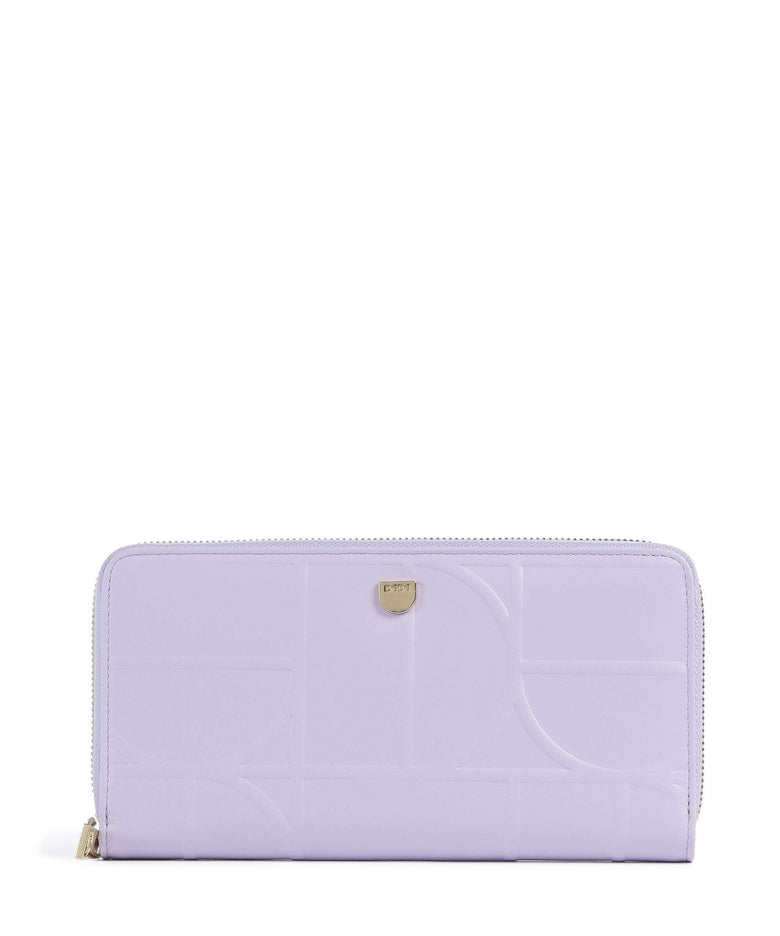 DuDu Bags Up! Wallet lilac/orange