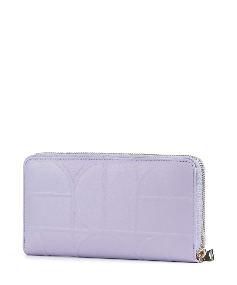 DuDu Bags Up! RFID Wallet lilac/orange
