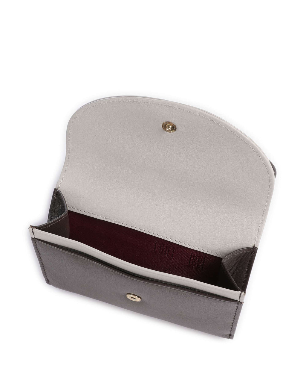 DuDu Bags Galapagos Wallet coffee brown