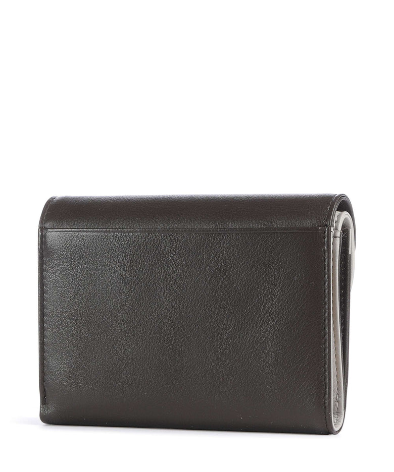 DuDu Bags Galapagos Wallet coffee brown