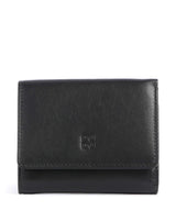 DuDu Bags Corsica RFID Portemonnee black pop