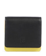 DuDu Bags Flores RFID Portemonnee black pop